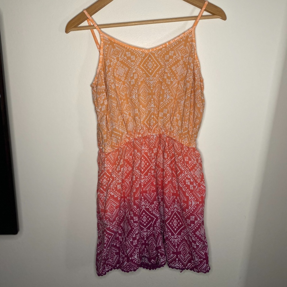 Mossimo Romper